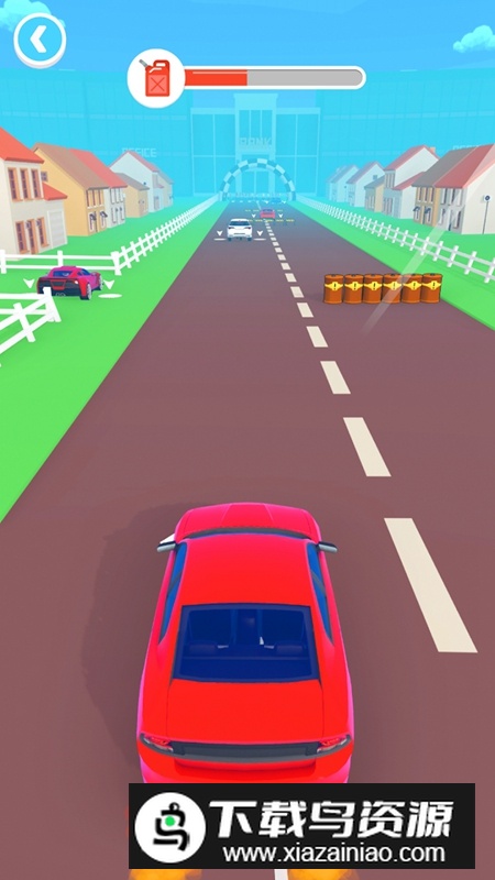 Super Thief Auto超级小偷汽车游戏截图2