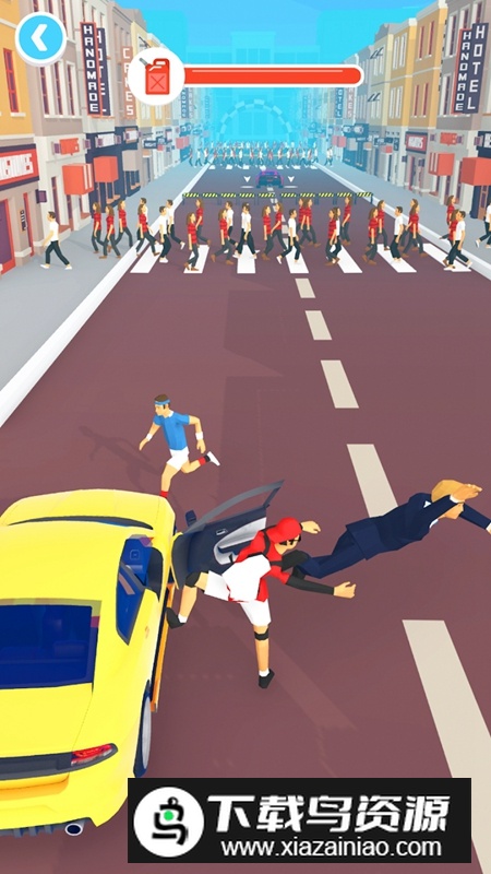 Super Thief Auto超级小偷汽车游戏截图3