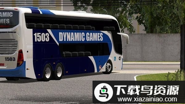 世界巴士驾驶模拟器2024手机版最新版截图1