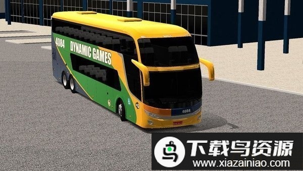 世界巴士驾驶模拟器无限金币版截图