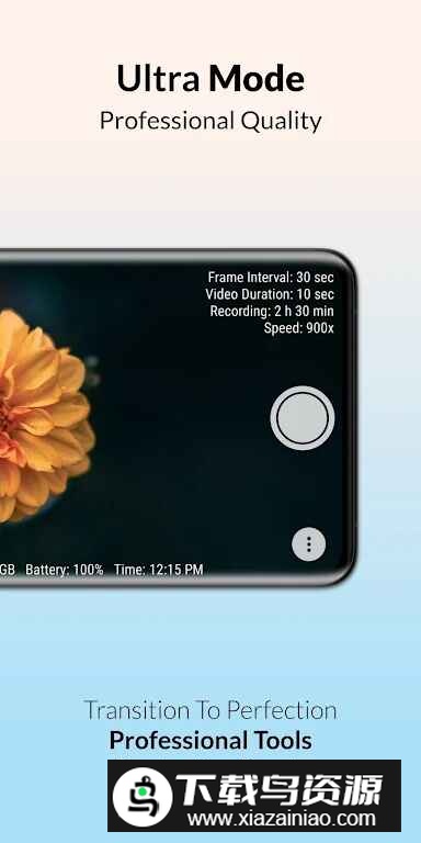 Framelapse 2延时摄影相机app手机版最新版截图2