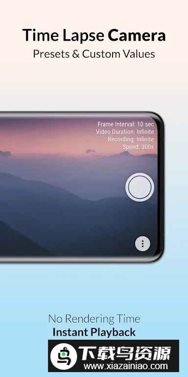 Framelapse 2延时摄影相机app手机版最新版截图3