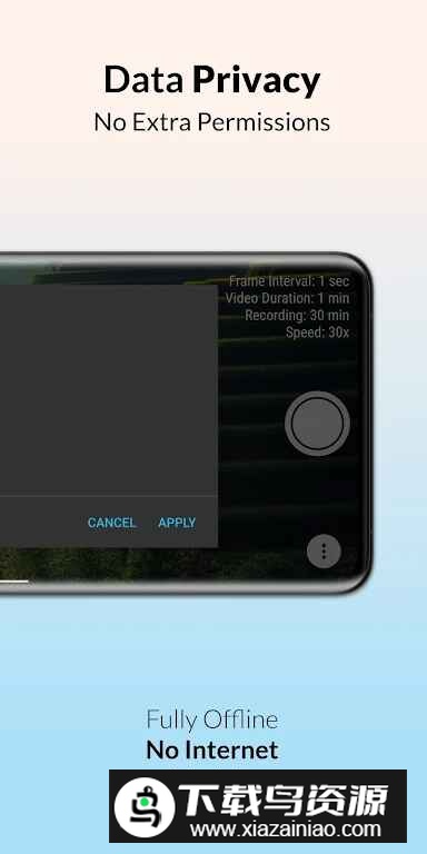 Framelapse 2延时摄影相机app手机版最新版截图7