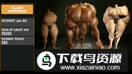 健身模拟器游戏手机版最新版截图1