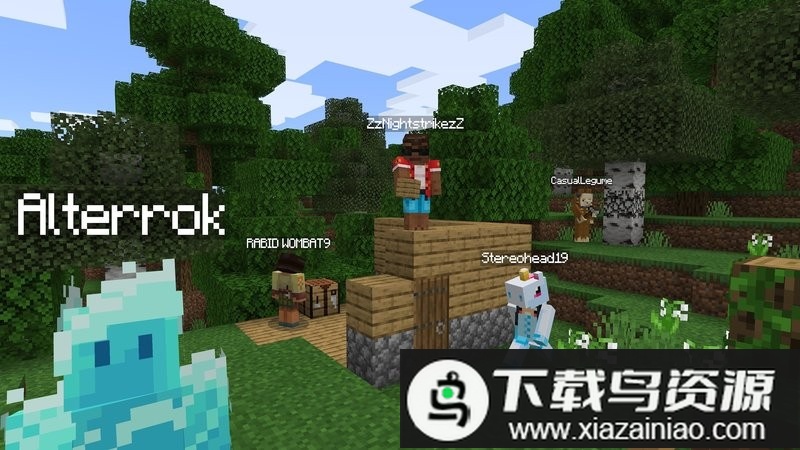 我的世界快照版国际版(minecraft snapshot)最新版截图1