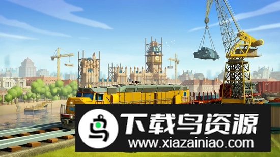 TrainStation2模拟火车站2最新版中文版最新版截图1