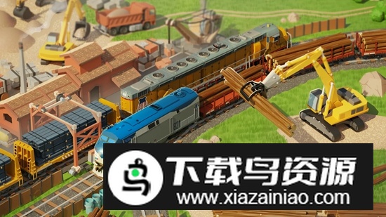 TrainStation2模拟火车站2最新版中文版最新版截图2