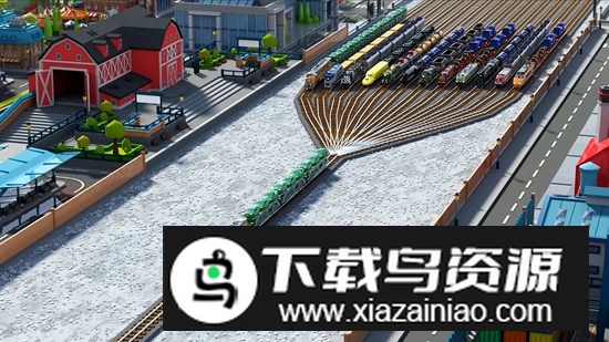 TrainStation2模拟火车站2最新版中文版最新版截图3