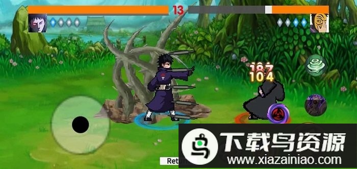 火影game最新版死门凯最新版截图1