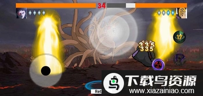 火影game最新版死门凯最新版截图2