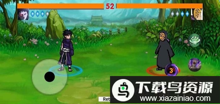 火影game最新版死门凯最新版截图3