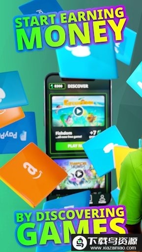 cashgiraffe.app最新版截图1