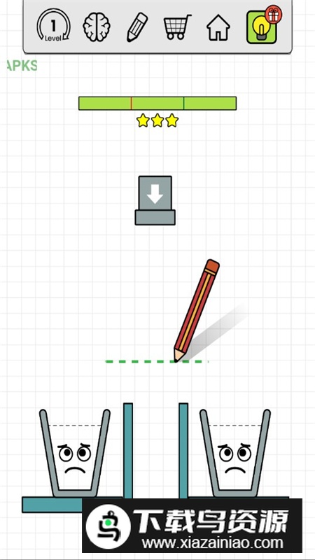 Happy Glass欢乐玻璃杯内置菜单修改版最新版截图1