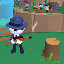 黑色狙击手游戏