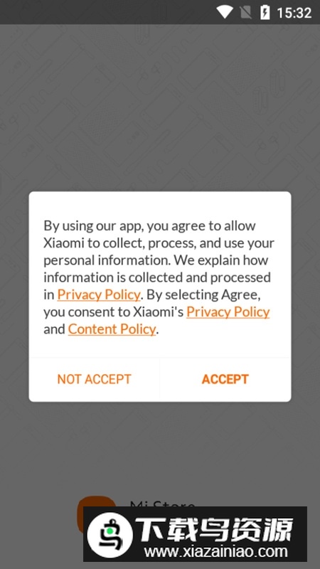 Mi Store(小米商城google版最新版)截图1