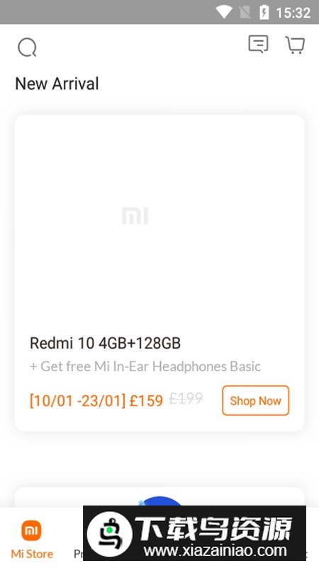 Mi Store(小米商城google版最新版)截图3