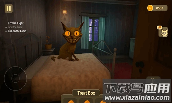 神秘猫鬼屋游戏安卓版最新版截图4