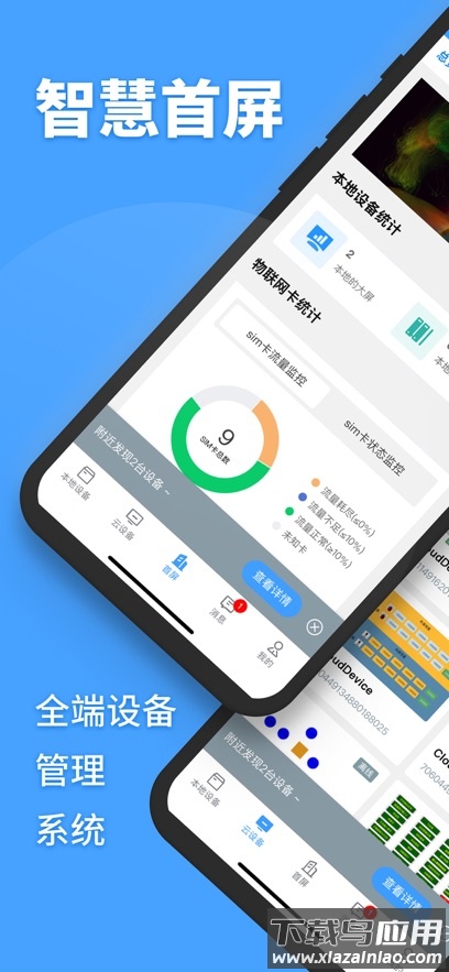 海为云平台app下载(Haiwell Cloud)截图1