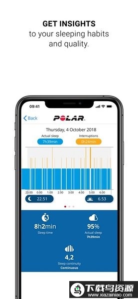 Polar Flow app最新版截图2