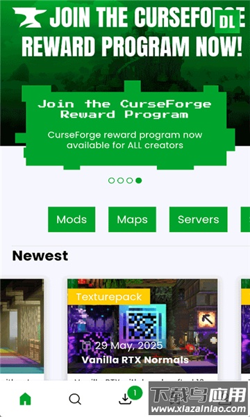 我的世界MCPEDL最新版下载截图3