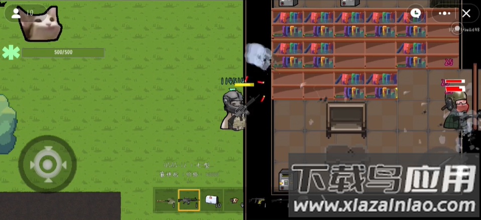 猫猫突围创游世界截图3