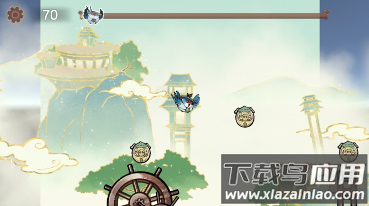 愤怒的小叽游戏最新版截图1