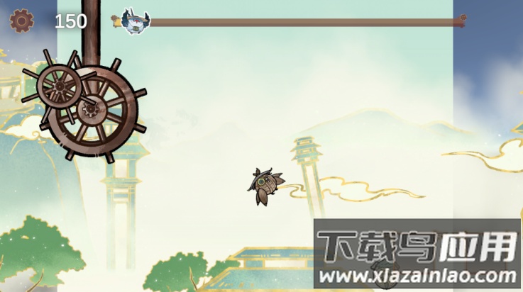 愤怒的小叽游戏最新版截图2