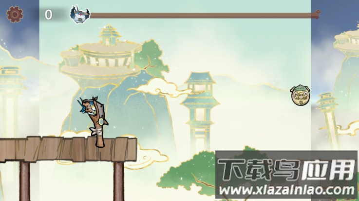 愤怒的小叽游戏最新版截图3