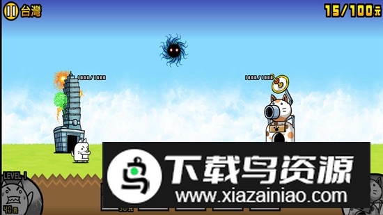 猫咪大战争日服内置功能菜单版截图2