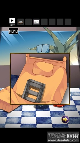 asami逃脱游戏中文版下载(あさみエスケ`プ)截图4