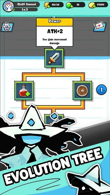 纸片人幸存者内购破解版最新版截图1