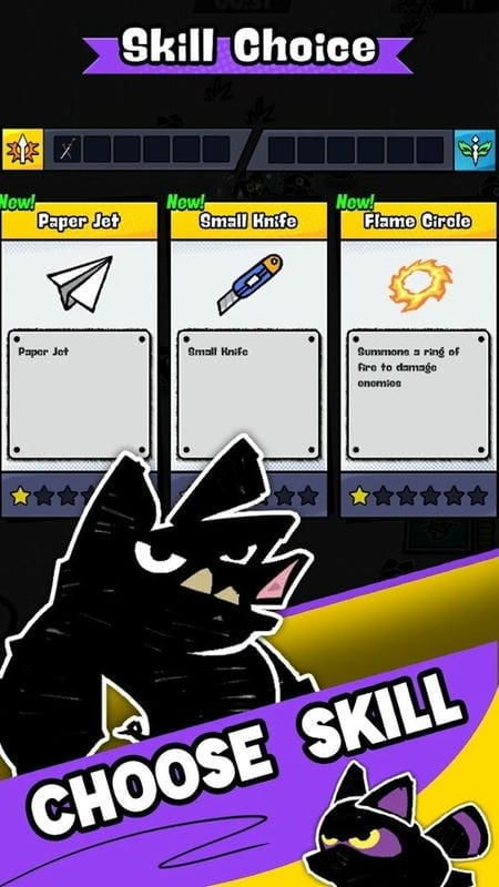 纸片人幸存者内购破解版最新版截图3