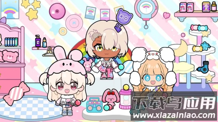 碧优蒂小镇国服截图2