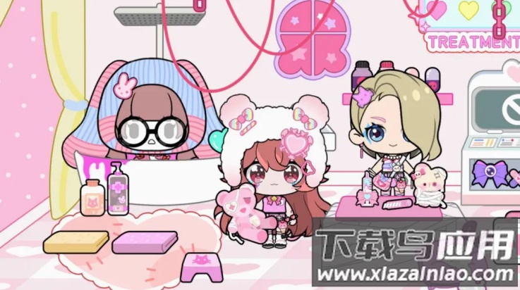 碧优蒂小镇国服截图3