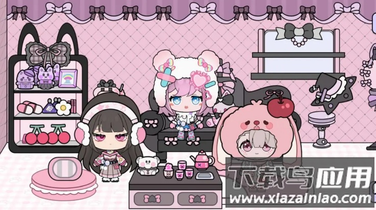 碧优蒂小镇国服截图4