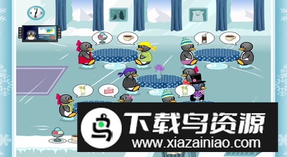 PenguinDiner2企鹅餐厅2中文手机版最新版截图2