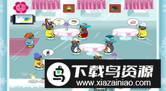 PenguinDiner2企鹅餐厅2中文手机版最新版截图3