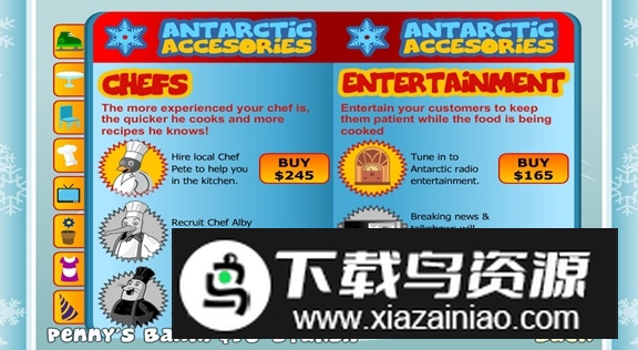 PenguinDiner2企鹅餐厅2中文手机版最新版截图4