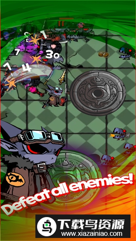 MMS养成记怪物商店物语最新版最新版截图4