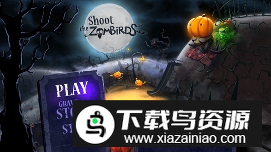 Zombirds大战僵尸鸟游戏官方安卓版截图2