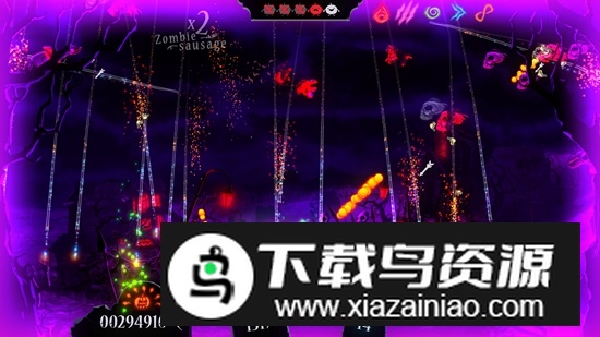 Zombirds大战僵尸鸟游戏官方安卓版截图3