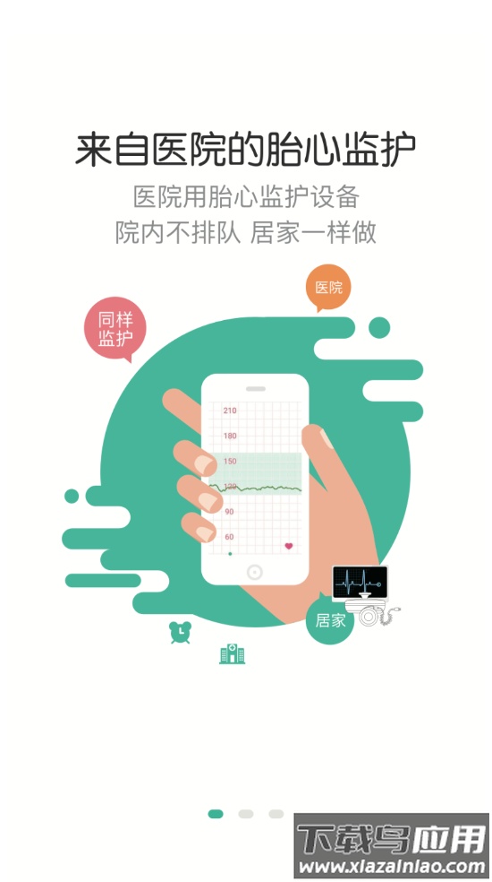 胎心监护官方版截图2