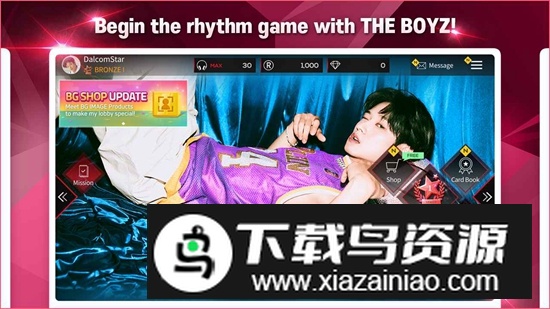 SUPERSTAR THE BOYZ手游最新版截图1