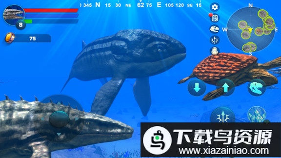 深海大猎杀游戏截图1