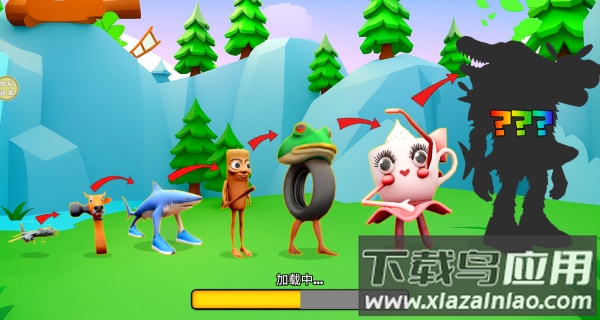 宠物进化作战游戏截图4