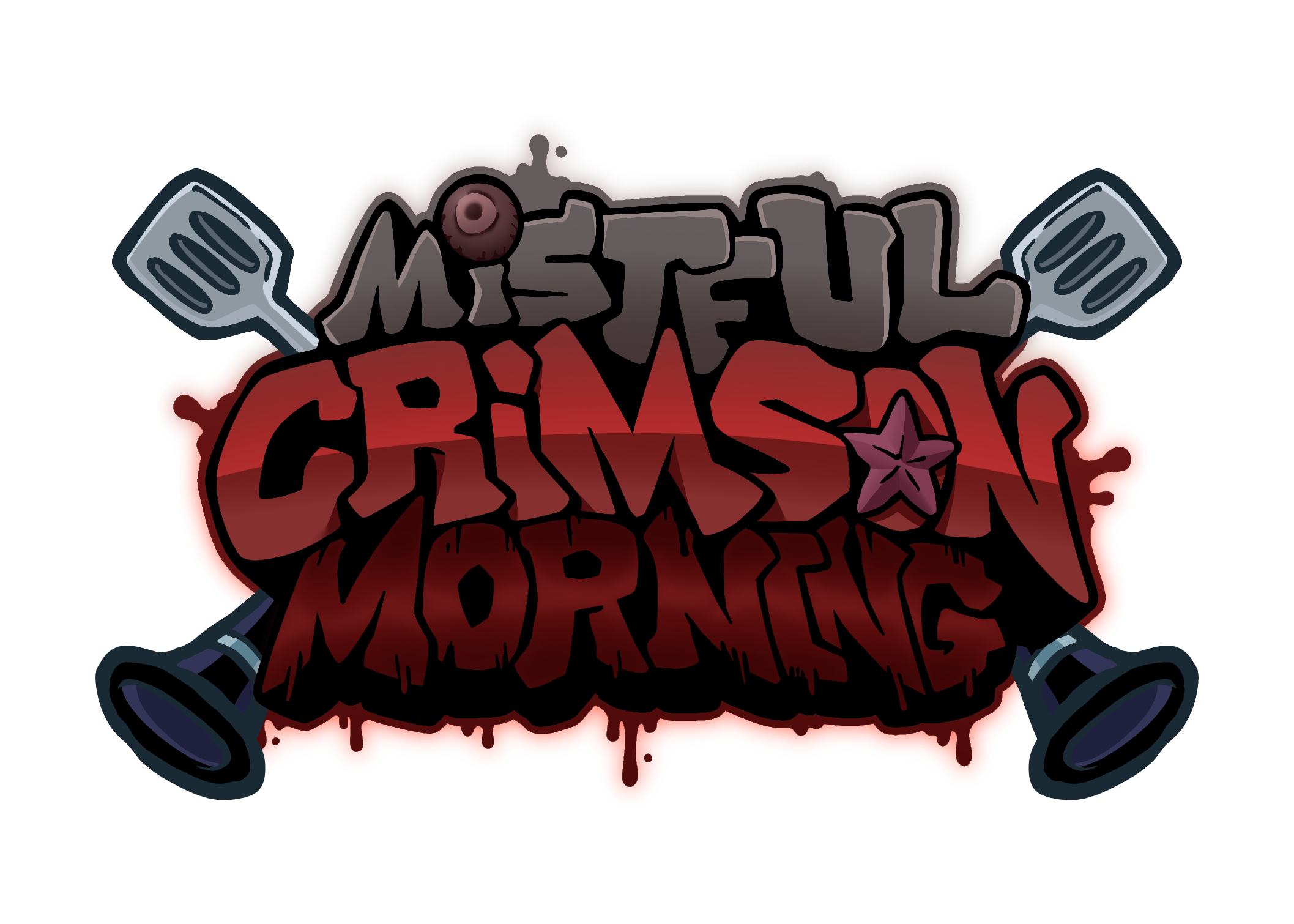 深红模糊的早晨v2最新版(Mistful Crimson Morning v2)