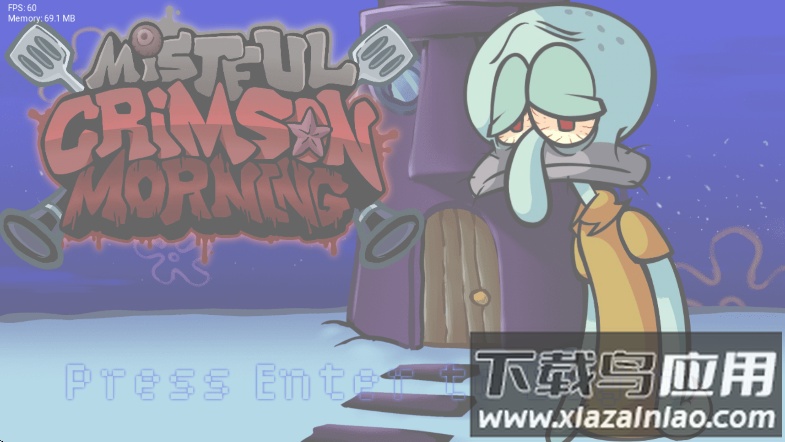 深红模糊的早晨v2最新版(Mistful Crimson Morning v2)最新版截图1