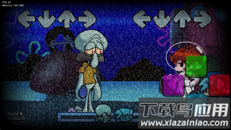 深红模糊的早晨v2最新版(Mistful Crimson Morning v2)最新版截图2