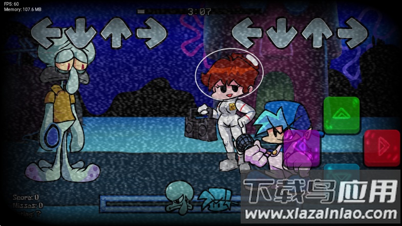 深红模糊的早晨v2最新版(Mistful Crimson Morning v2)最新版截图3