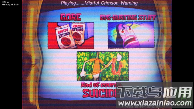 深红模糊的早晨v2最新版(Mistful Crimson Morning v2)最新版截图4